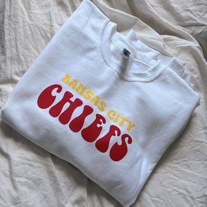 Chiefs sweatshirt